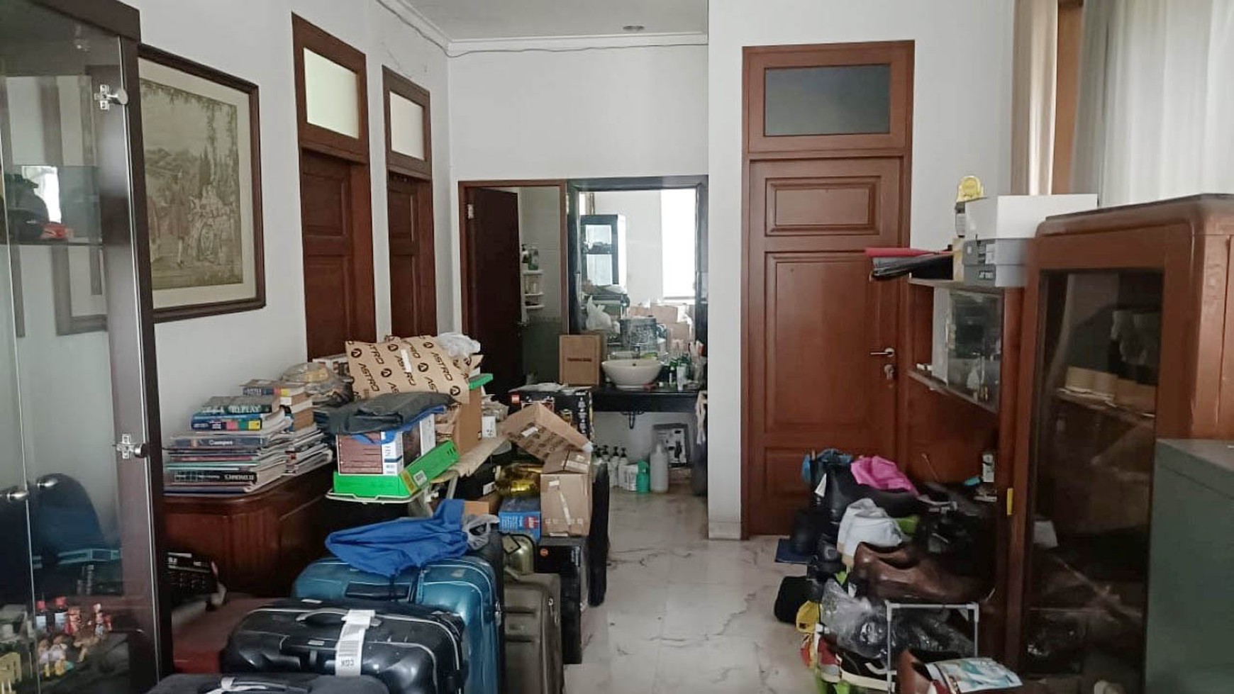 Rumah Pulo Asem Timur Raya, Rawamangun