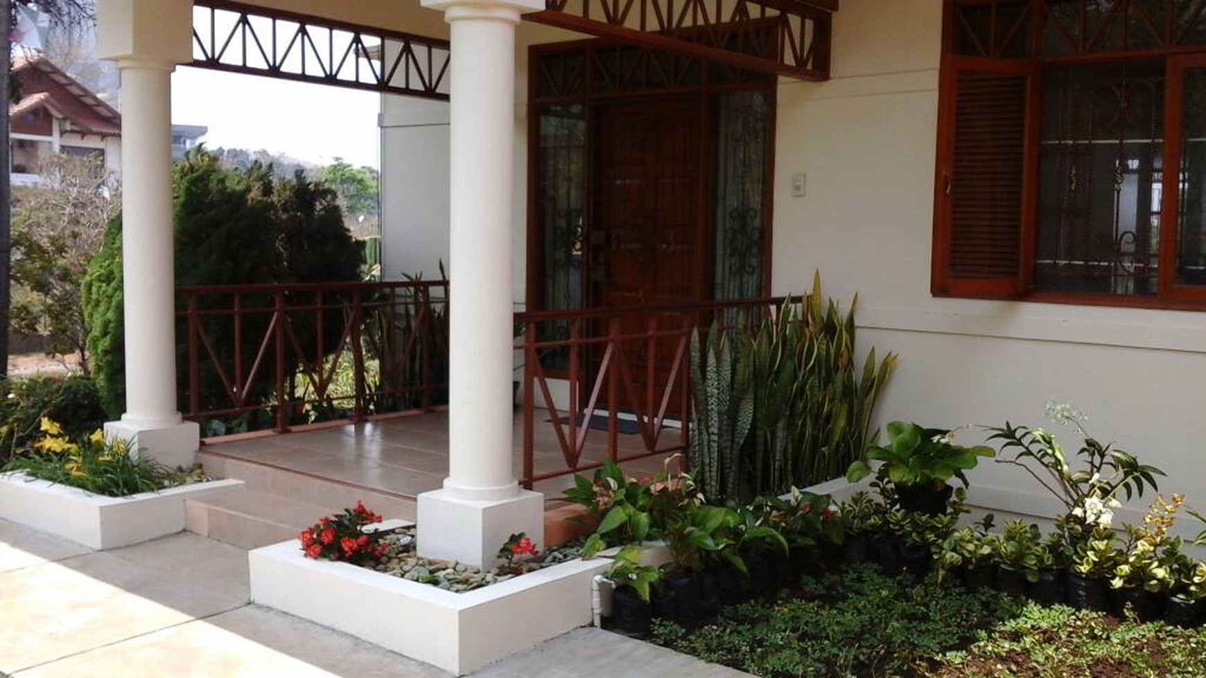 Rumah Bagus Full Furnished di Resor Dago Pakar