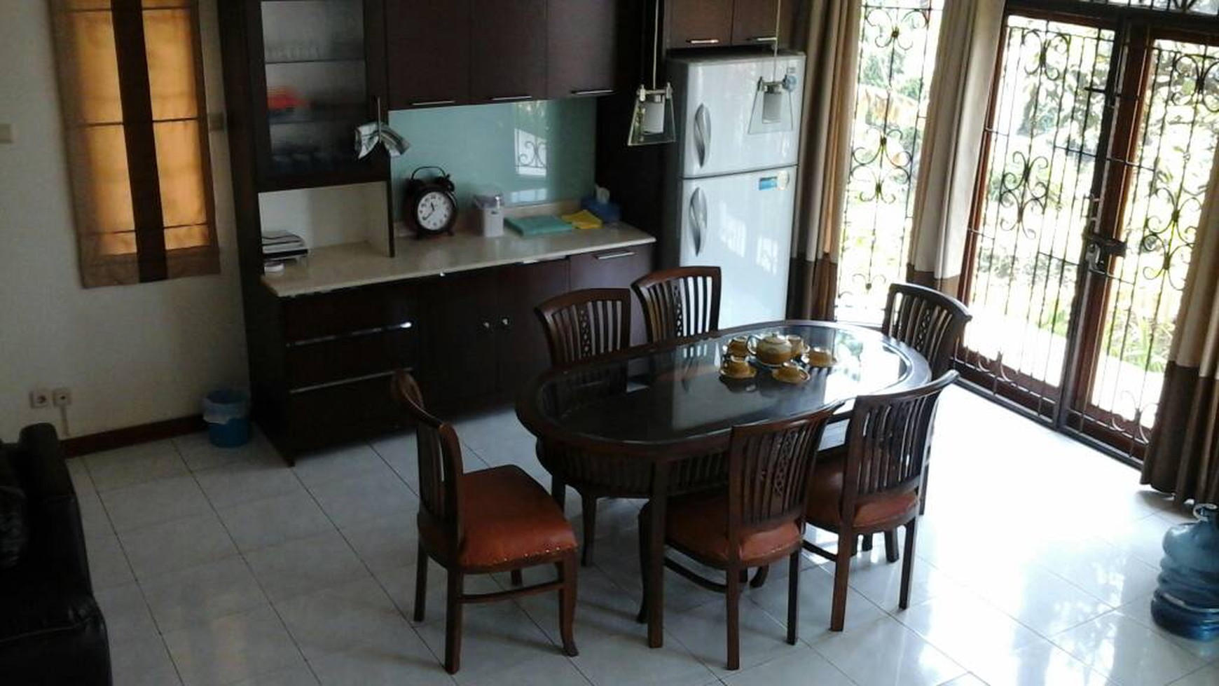 Rumah Bagus Full Furnished di Resor Dago Pakar