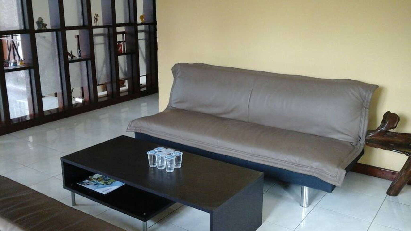 Rumah Bagus Full Furnished di Resor Dago Pakar