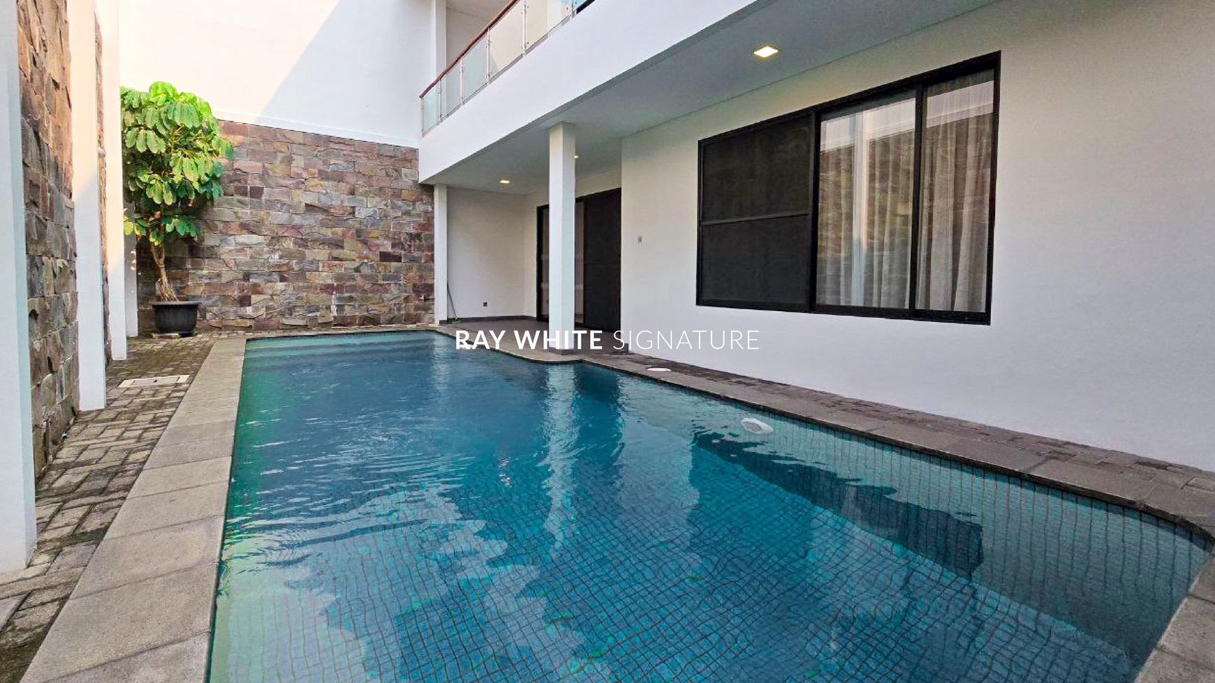 Jual Rumah Mewah di Komplek Mampang Exclusive Kav 3