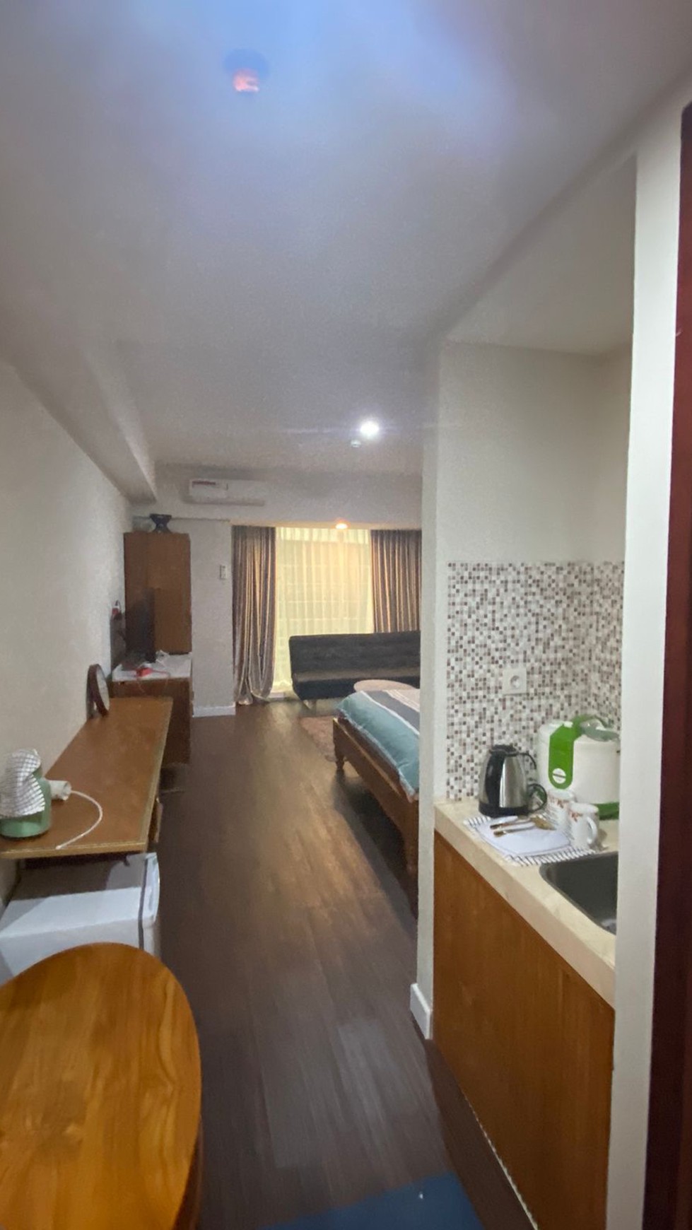 1 Unit Apartemen Full Furnish Di Mataram City Ngaglik, Sleman