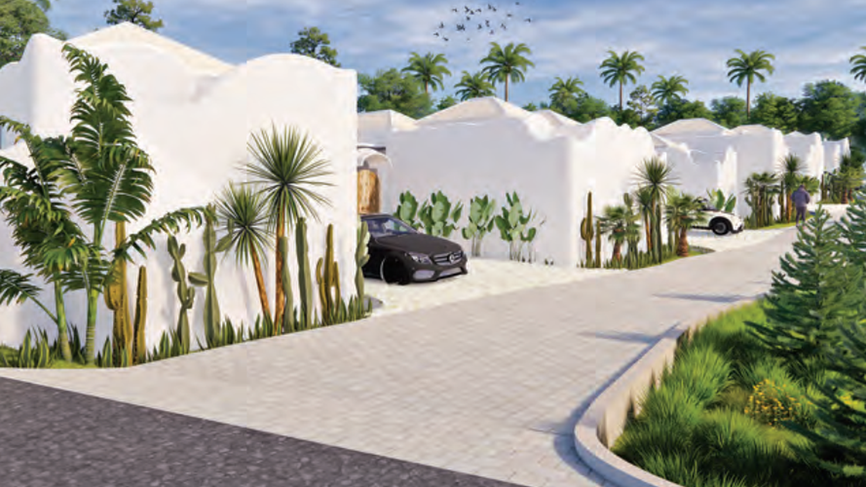 Rumah Hitung Tanah Area Cipete