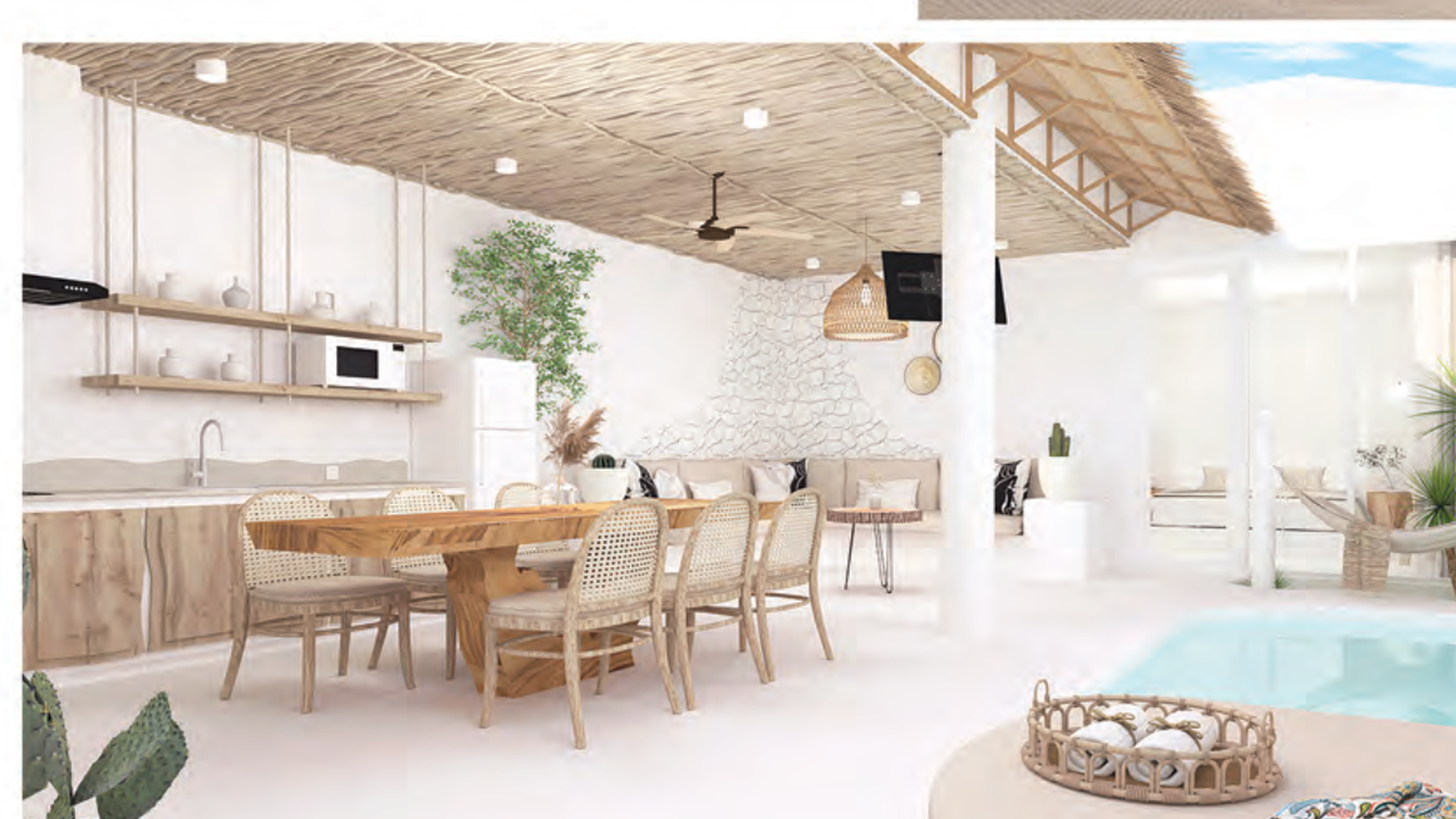 Rumah Hitung Tanah Area Cipete