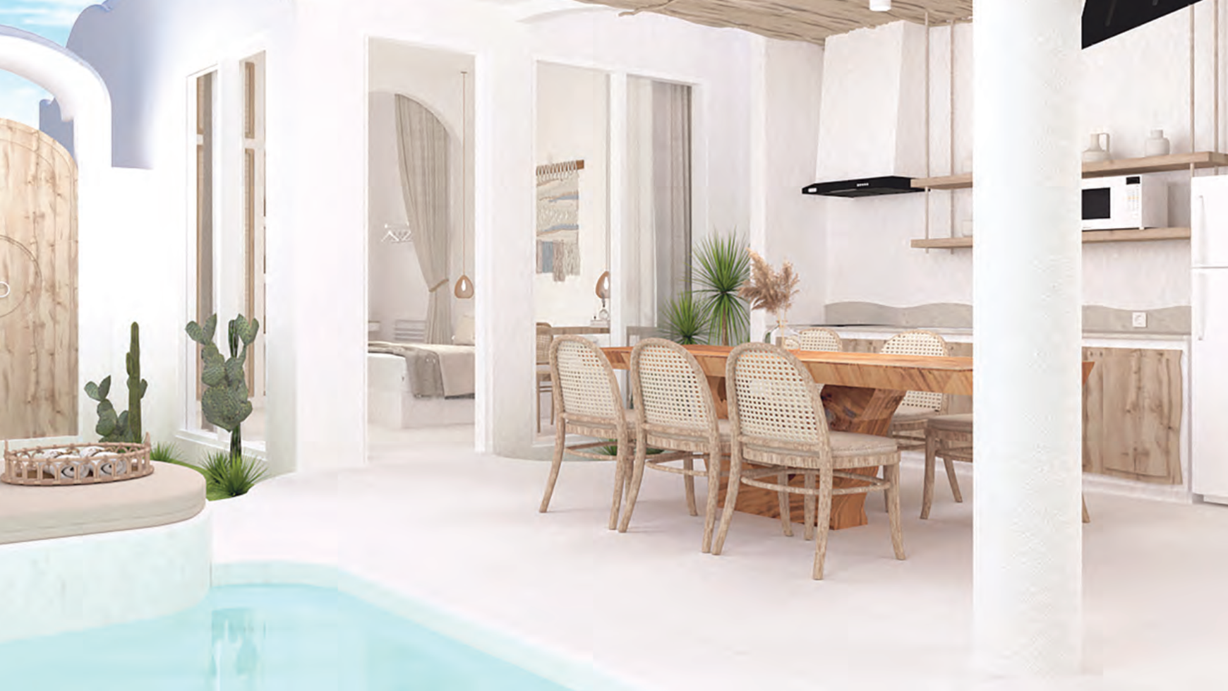 Rumah Hitung Tanah Area Cipete