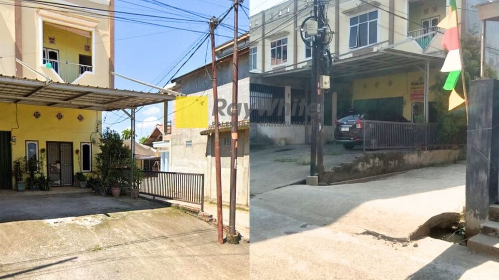 Rumah Hitung Tanah Area Cipete