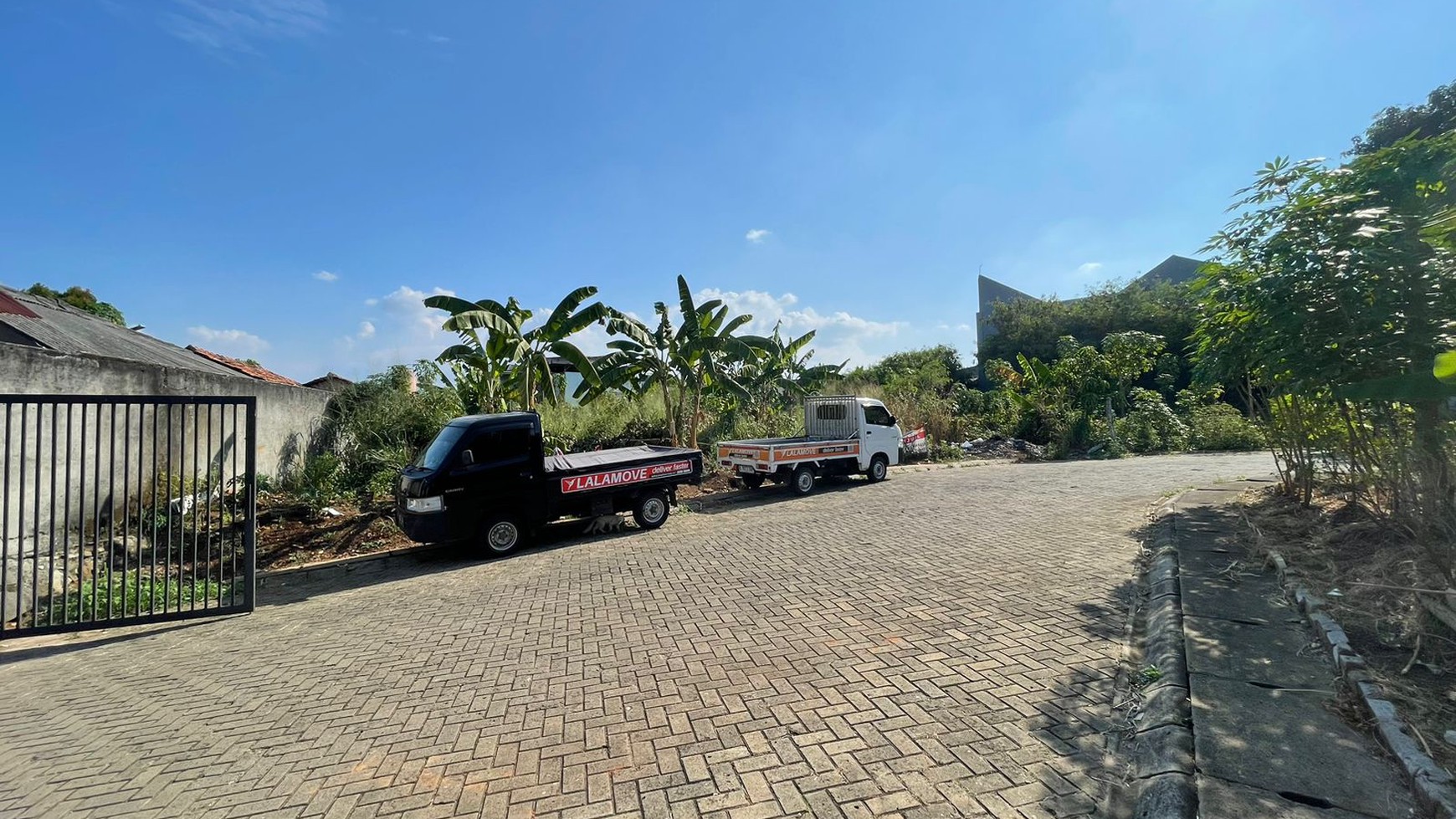 Rumah Hitung Tanah Area Cipete