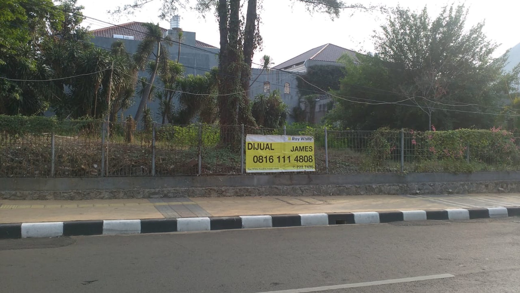 Jual Tanah di Pulo Mas - Jl Tanah Mas Raya , Kayu Putih , Jakarta Timur