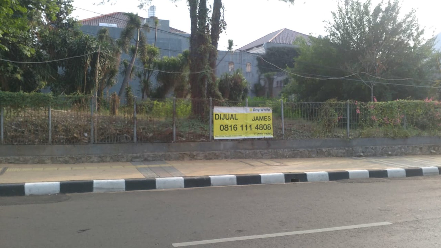 Jual Tanah di Pulo Mas - Jl Tanah Mas Raya , Kayu Putih , Jakarta Timur