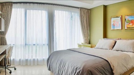 Apart Siap Huni Bintaro Plaza Residence, Bintaro Jaya Sektor 3