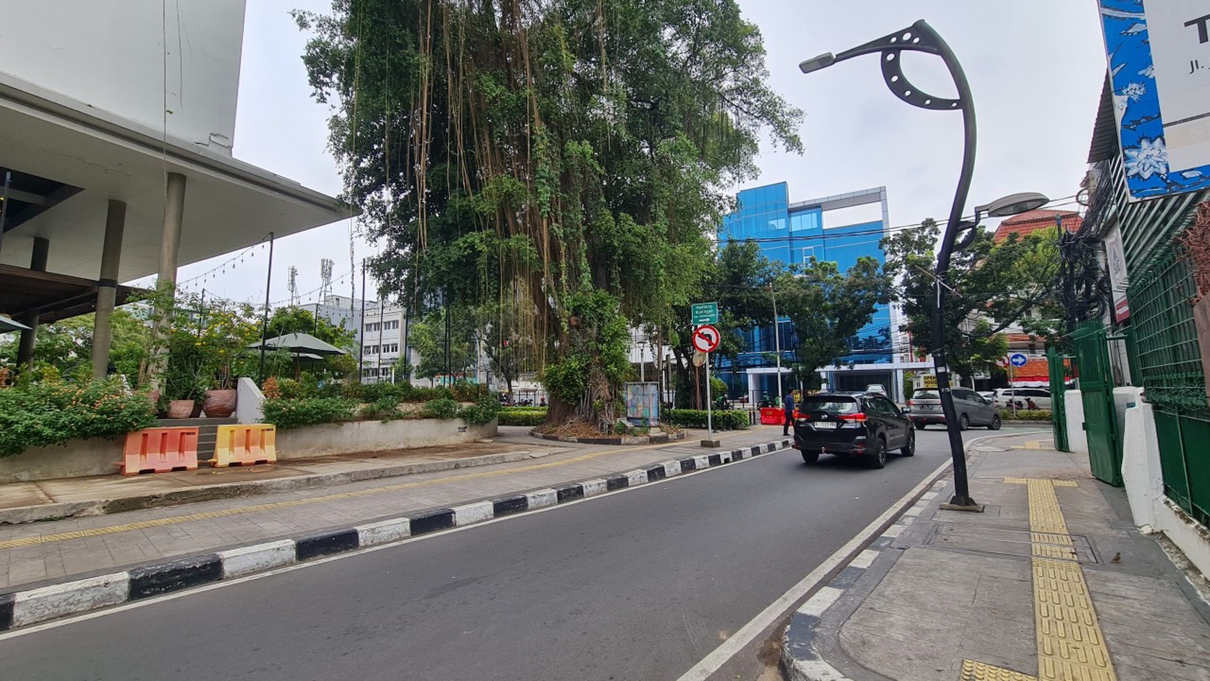 Rumah Jl Jaksa, Menteng