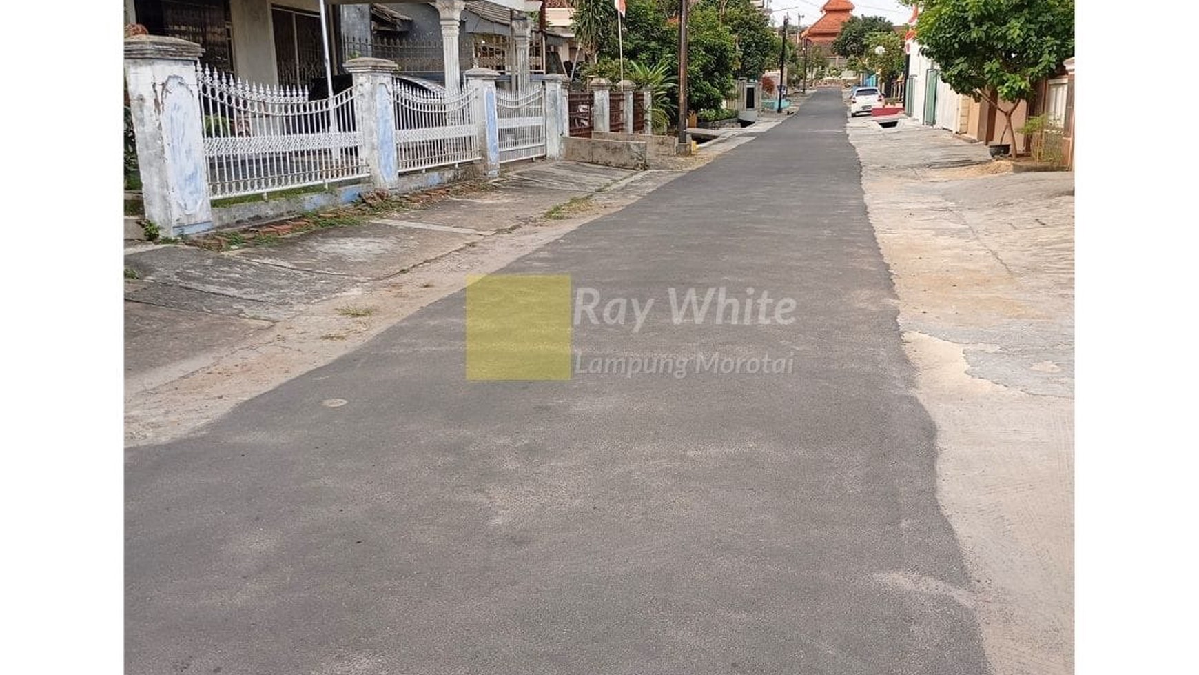 Dijual Rumah ada Paviliun st