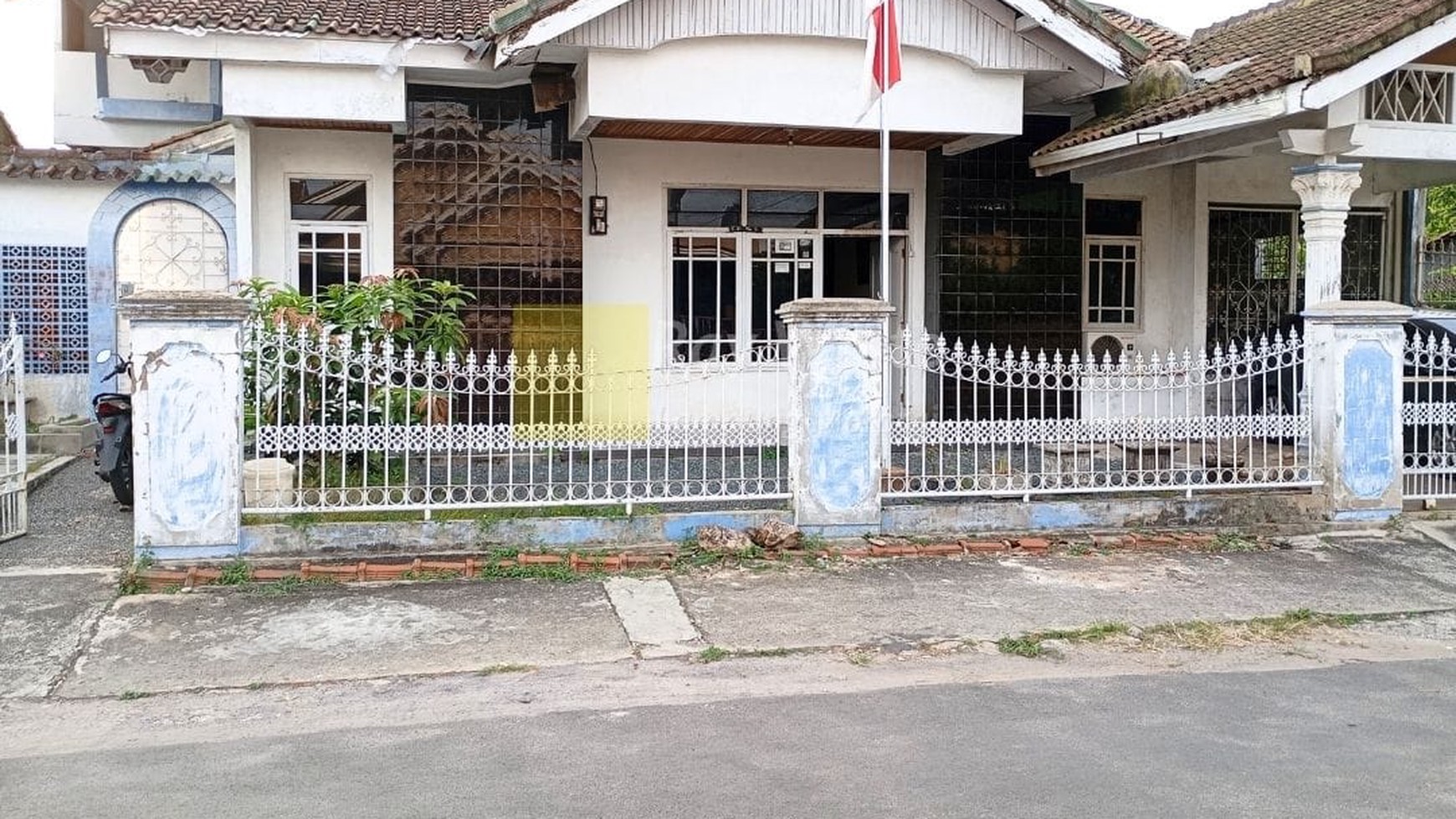 Dijual Rumah ada Paviliun st