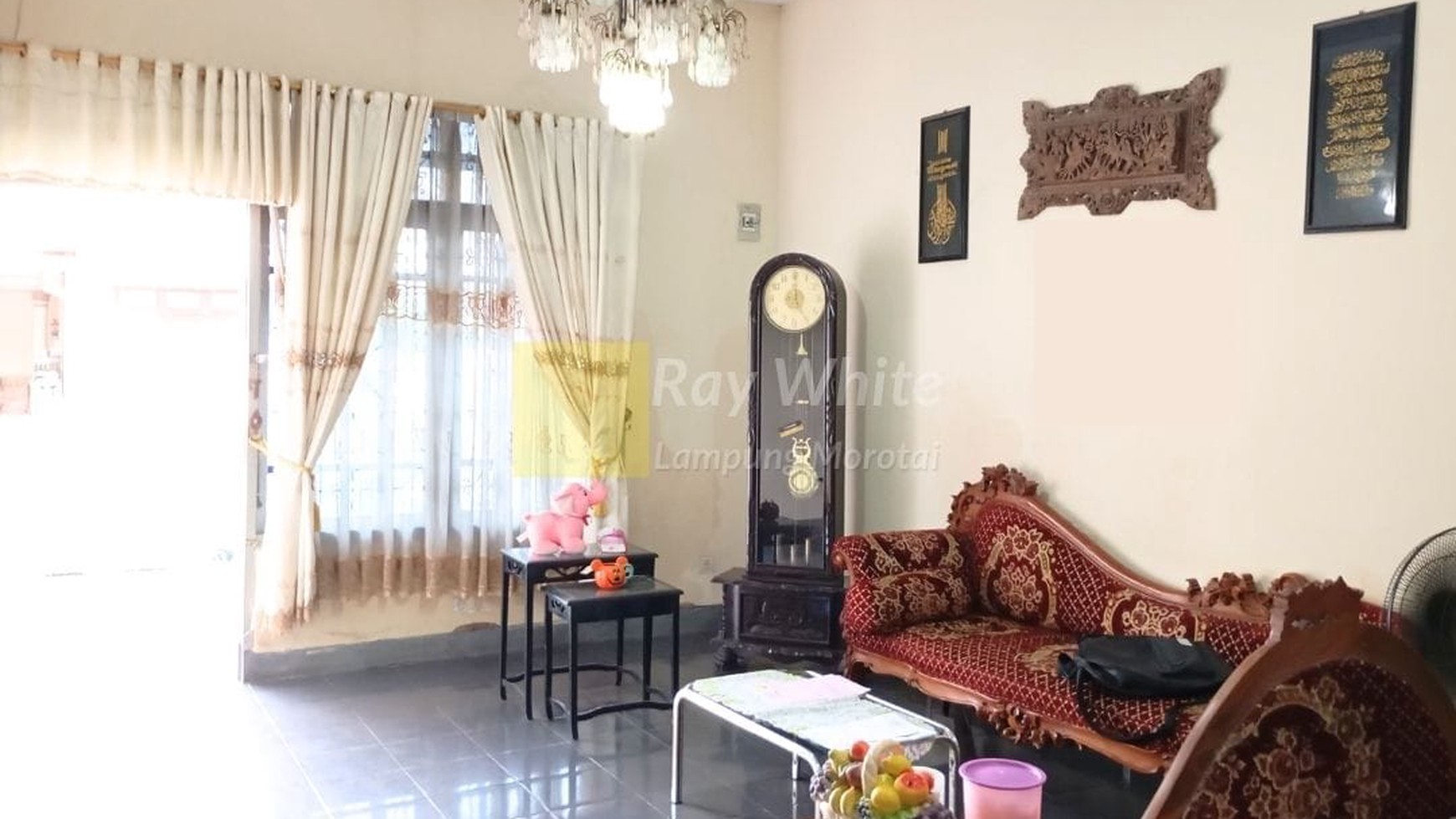 Dijual Rumah ada Paviliun st