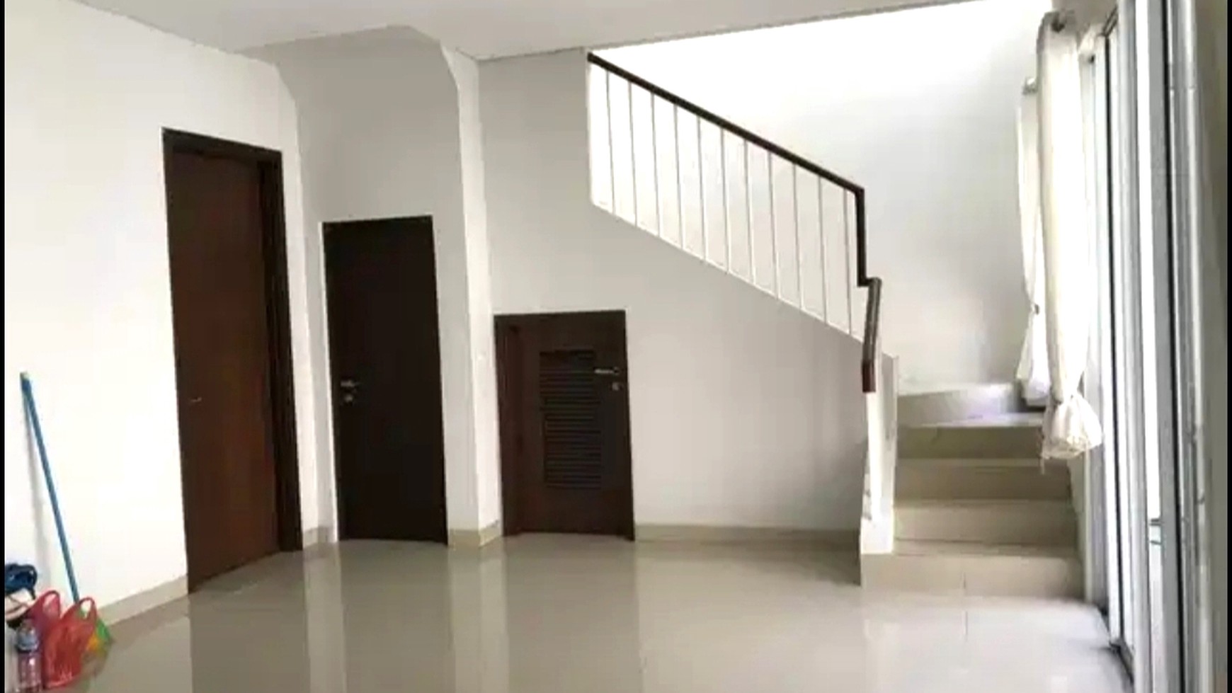 Rent. Rumah bagus cluster Eminent Ingenia, BSD