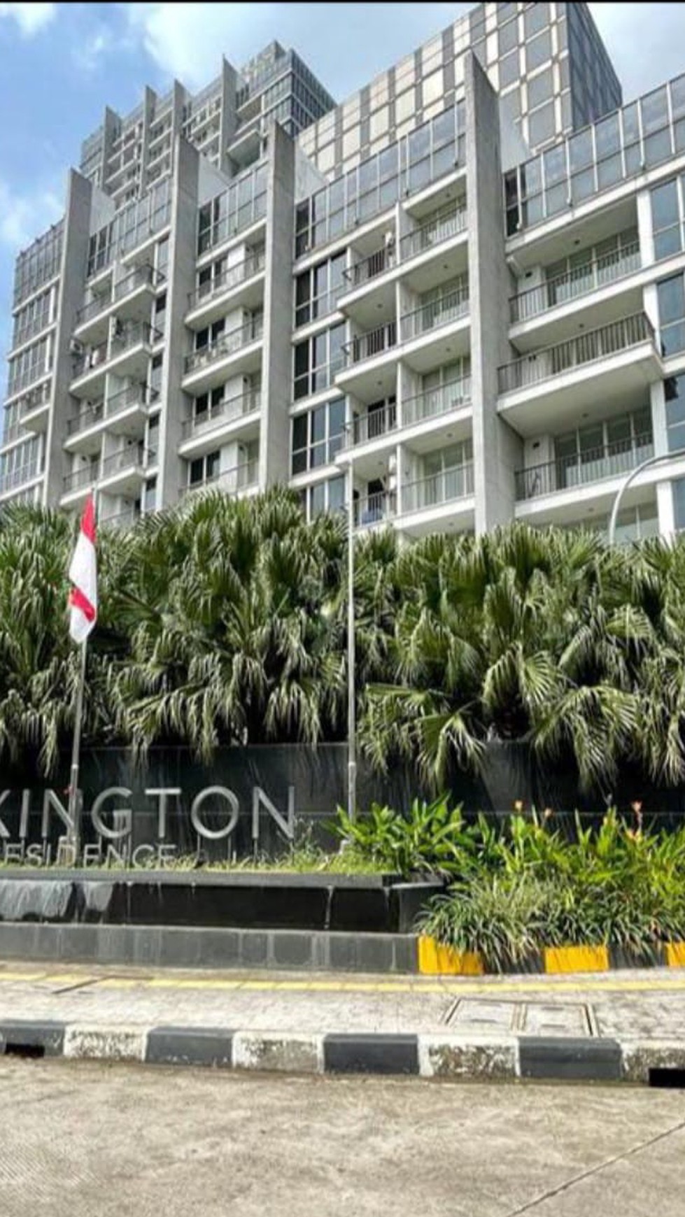 Apartemen Mewah Siap Huni & Lokasi Strategis @Lexington Residence