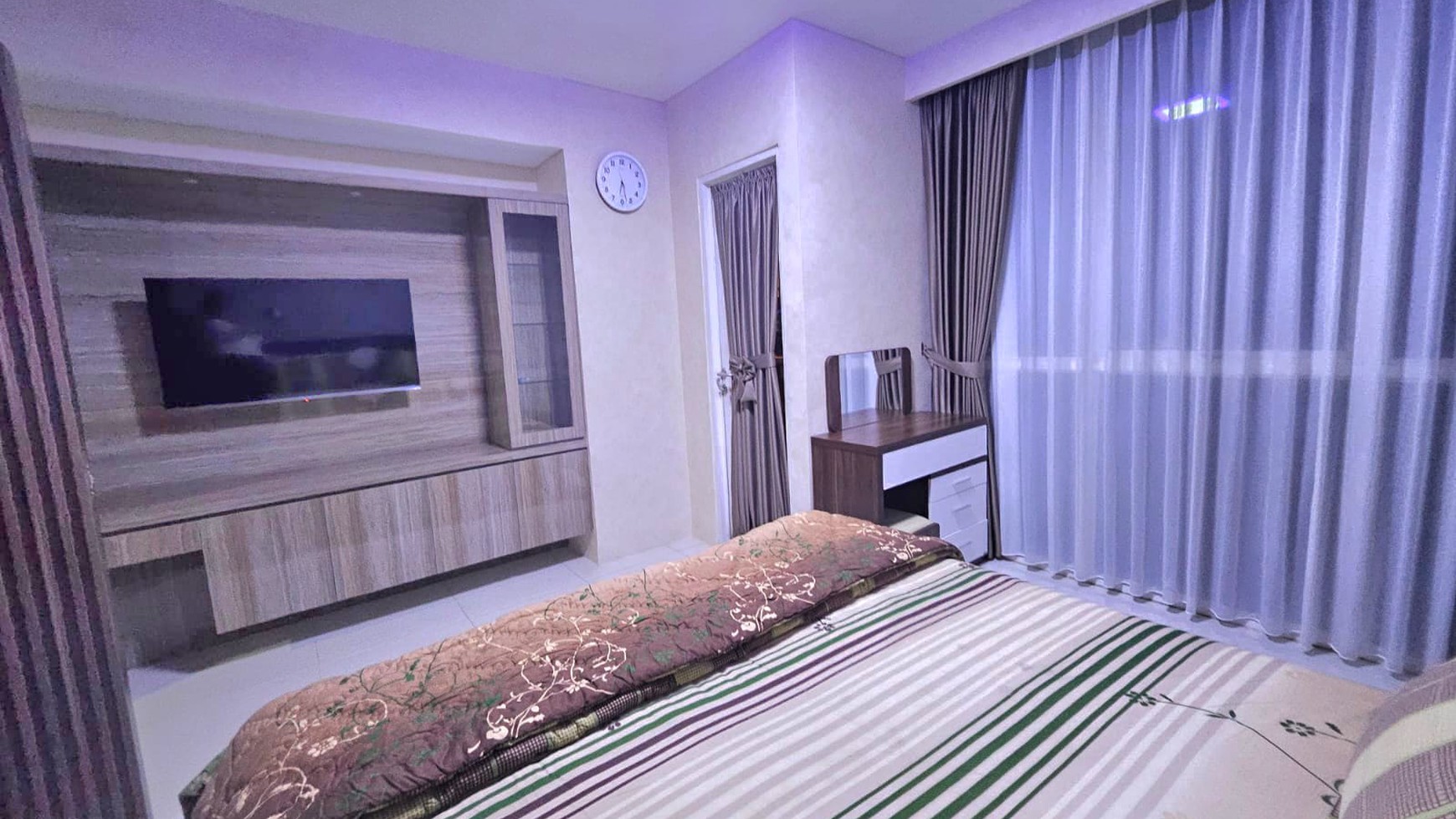 Apartemen Mewah Siap Huni & Lokasi Strategis @Lexington Residence