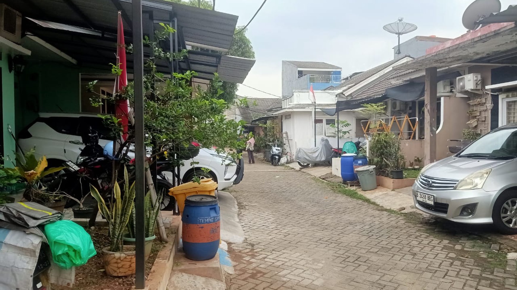 Rumah Murah Siap Huni dan Lokasi Strategis @Jombang