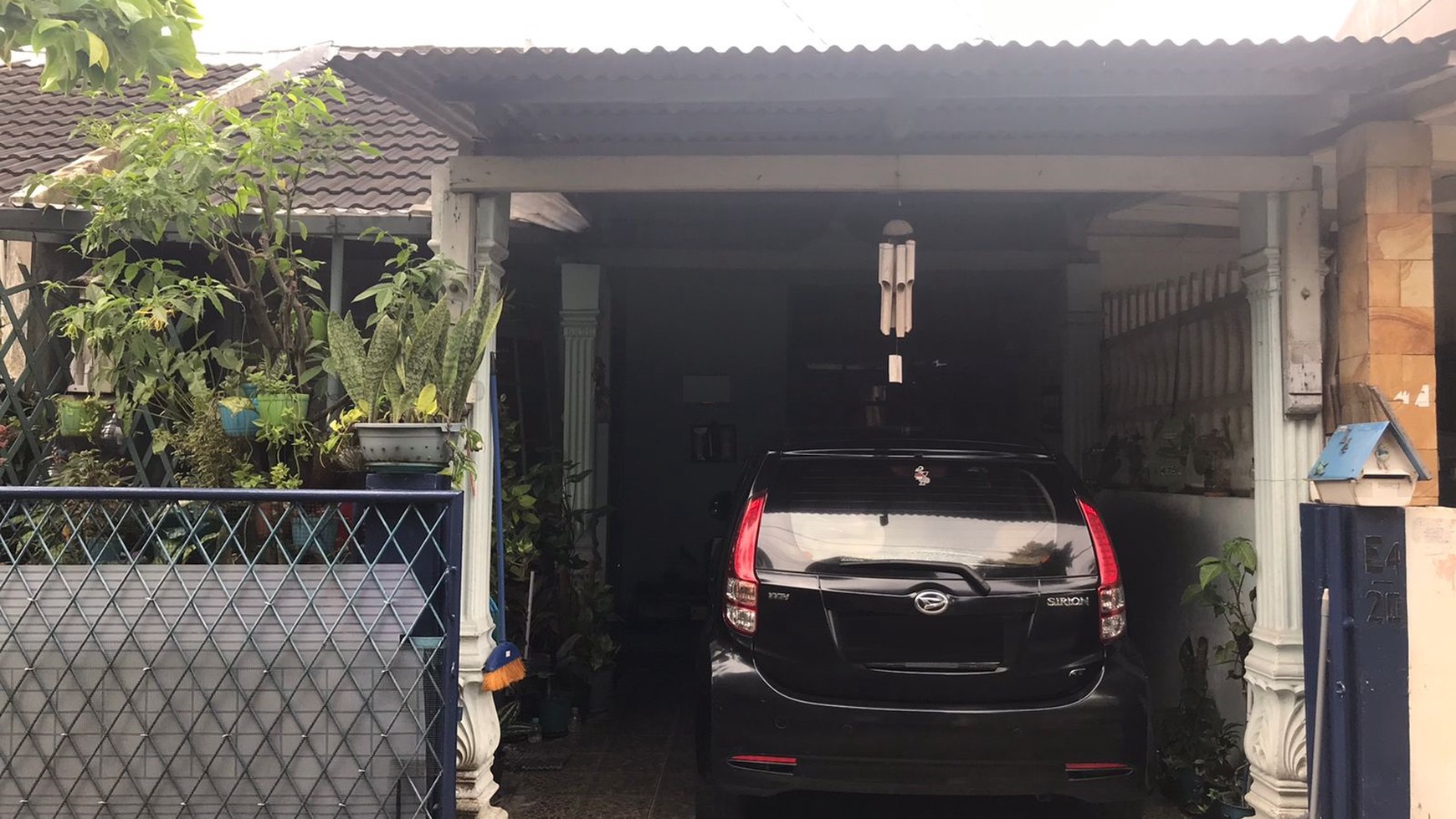 Rumah 1 lantai, bebas banjir di Bintaro 