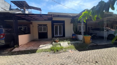 Dijual Rumah Murah Siap Huni dan Lokasi Strategis @Jombang