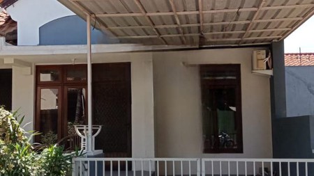 Disewakan Rumah Murah di Taman Puspa Raya Citraland