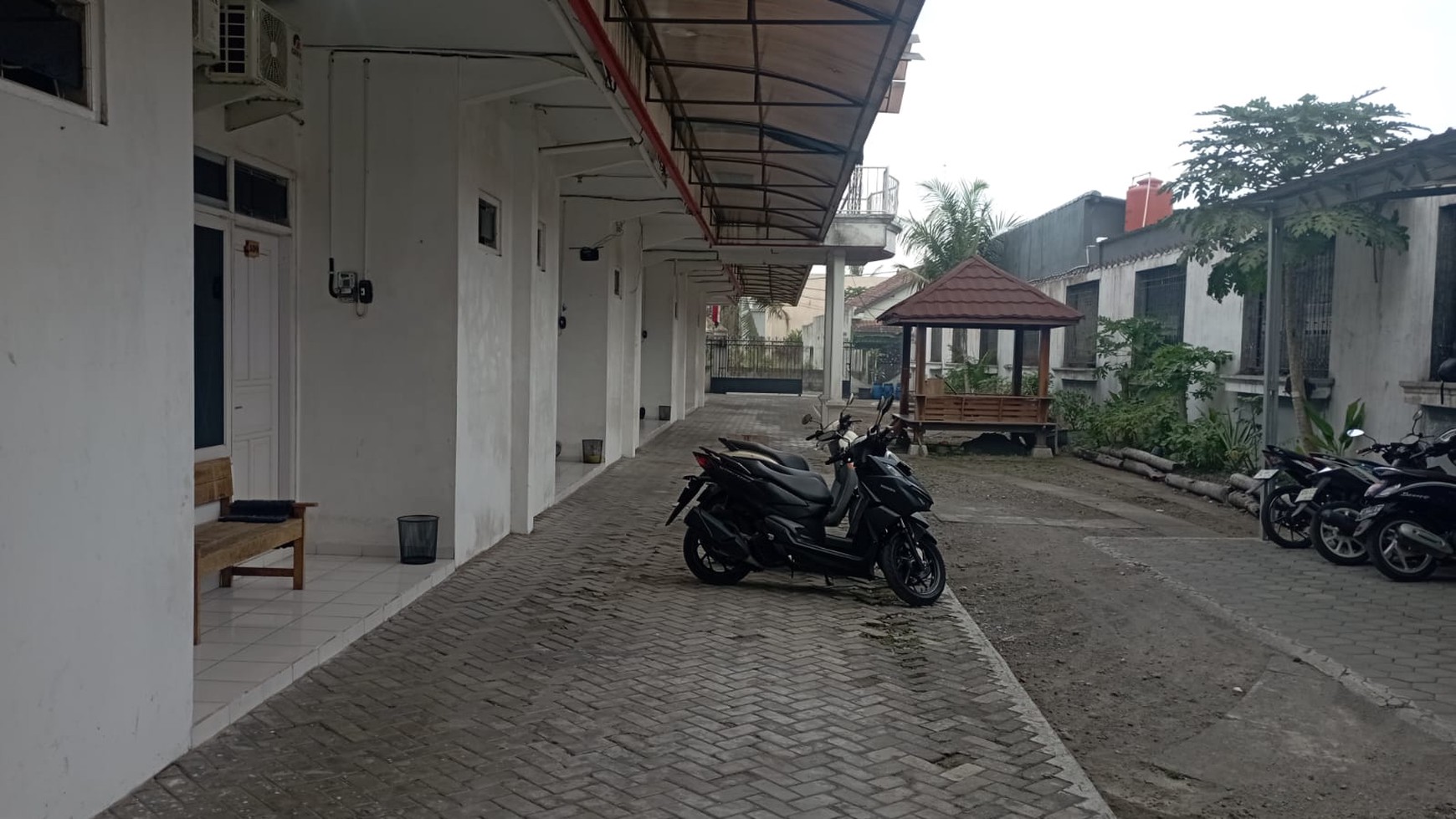 Rumah Kost aktif 2 Lantai Lokasi Dekat Kampus UII Ngaglik Sleman 