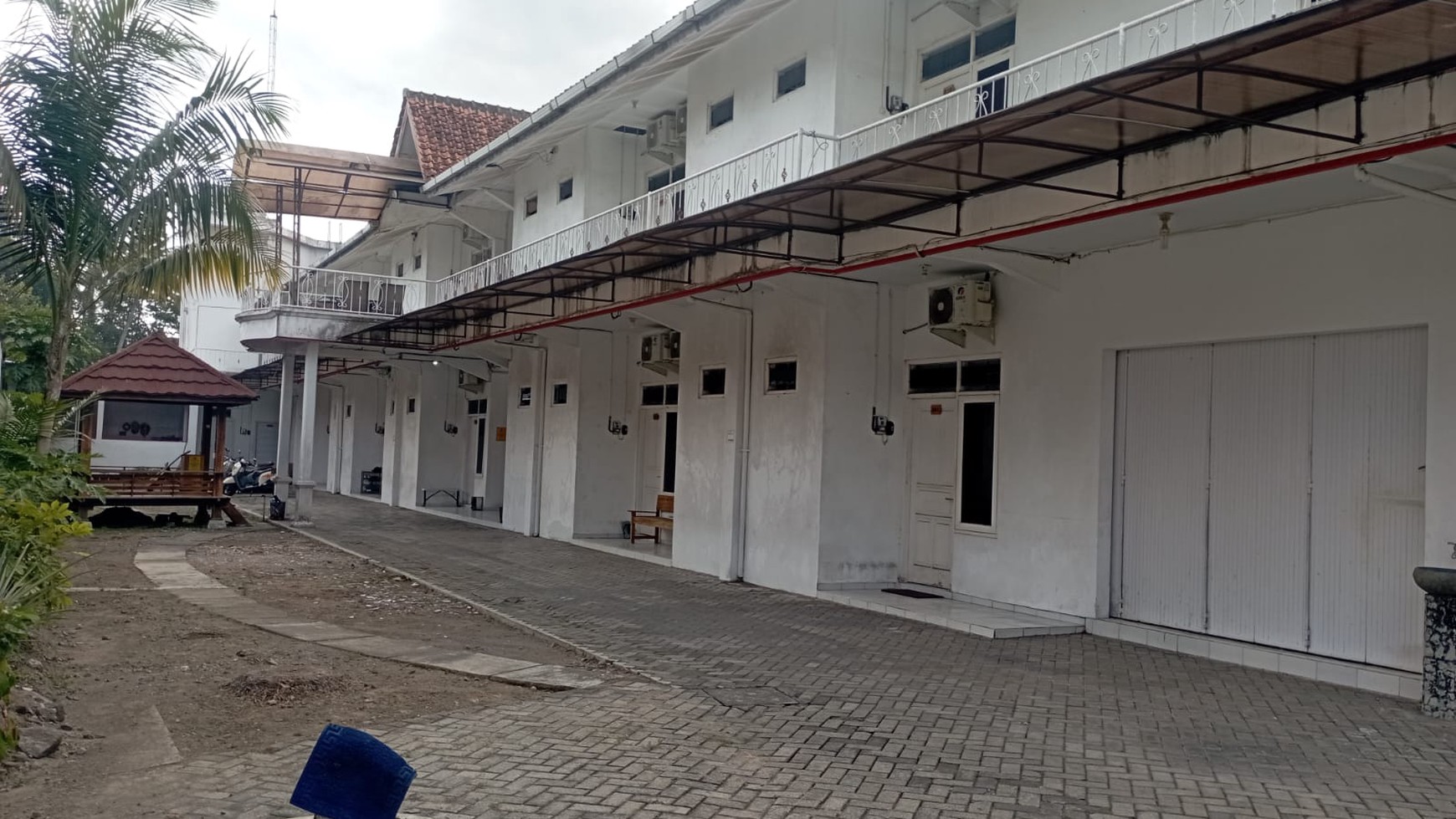 Rumah Kost aktif 2 Lantai Lokasi Dekat Kampus UII Ngaglik Sleman 