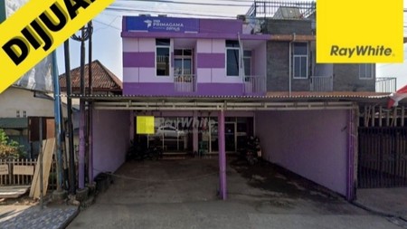 Ruko Daerah Plaju Lokasi dekat JM Plaju