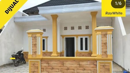 Dijual Rumah Minimalis Di Plaju Kota Palembang