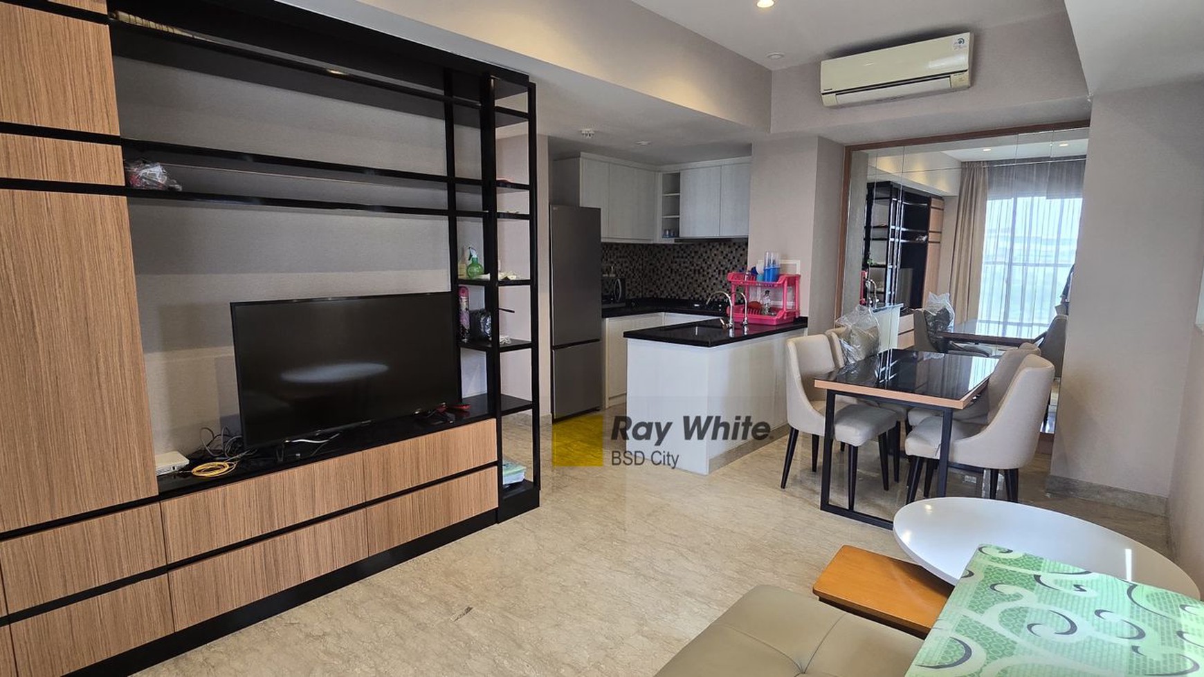 APARTMENT BRANZ BSD (DEKAT AKSES TOL, MALL, DAN EDU TOWN)