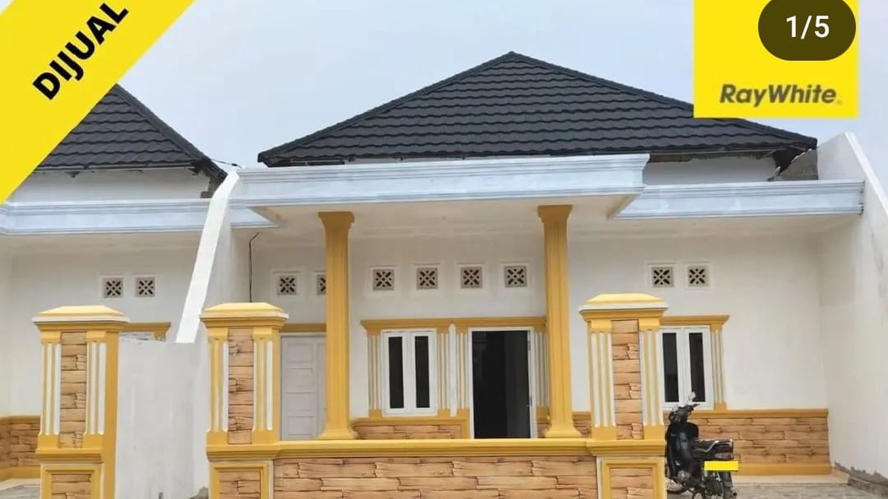 Rumah Dijual Daerah Plaju Kota Palembang