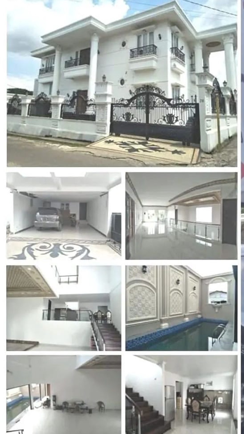 Rumah Dijual Daerah Lemabang Kota Palembang