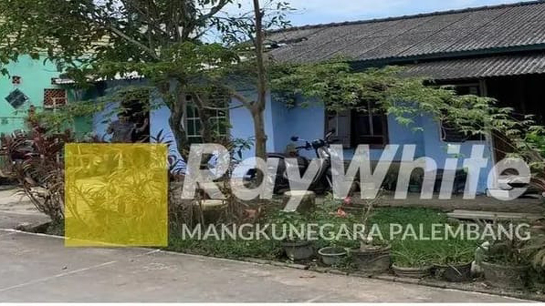 Rumah Dijual Lebak Murni Palembang