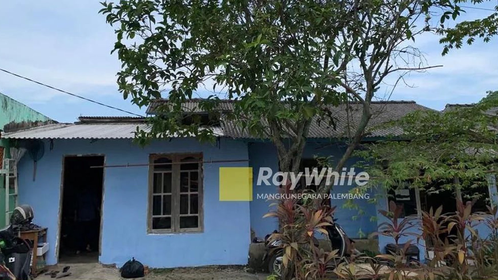 Rumah Dijual Lebak Murni Palembang