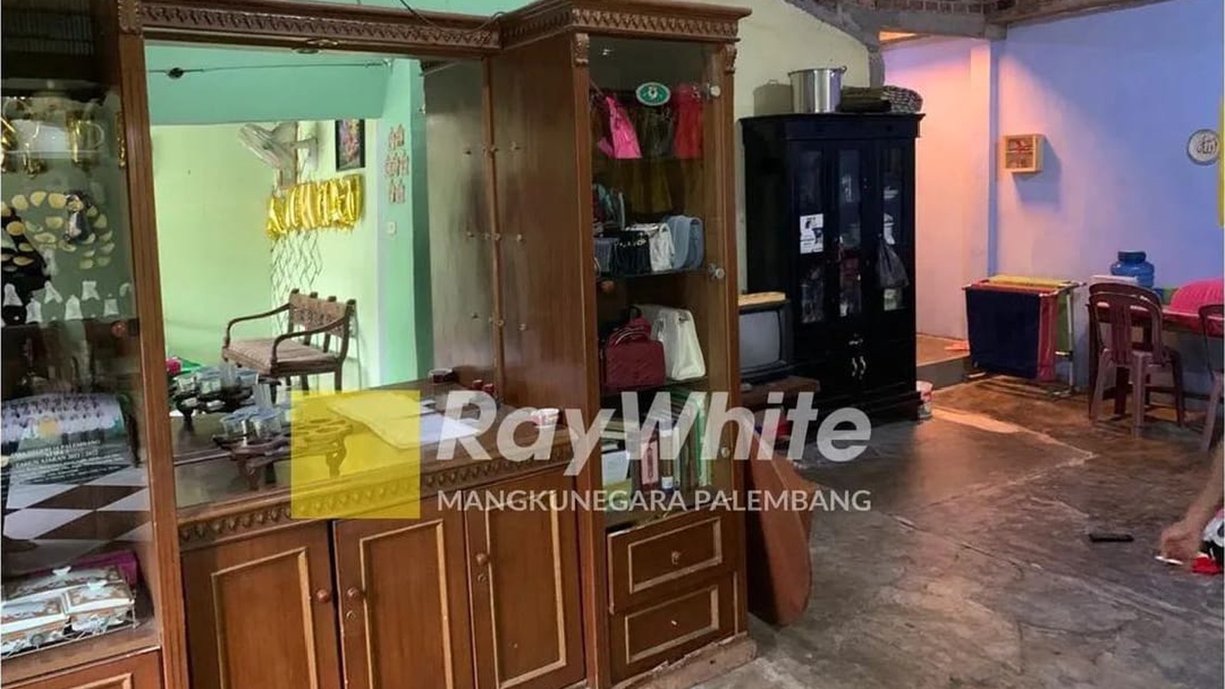 Rumah Dijual Lebak Murni Palembang