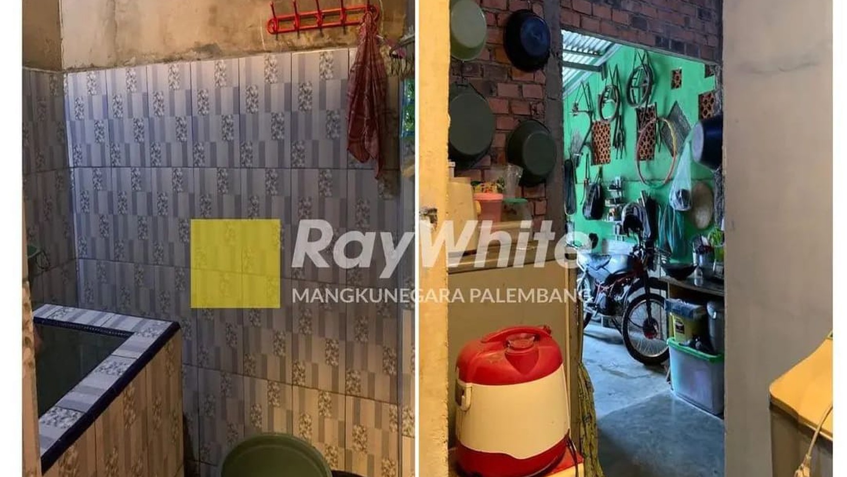 Rumah Dijual Lebak Murni Palembang