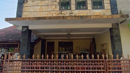 Rumah di Bintaro Sektor 4 Jalan Lebar