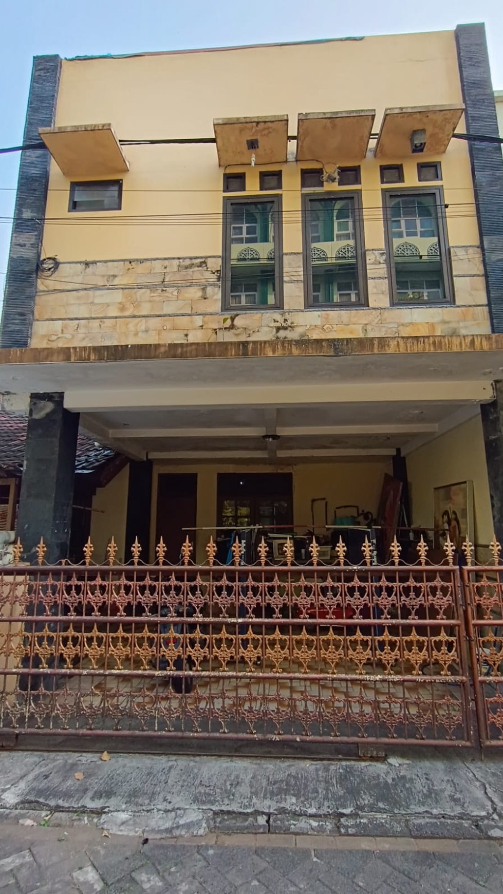 Rumah di Bintaro Sektor 4 Jalan Lebar