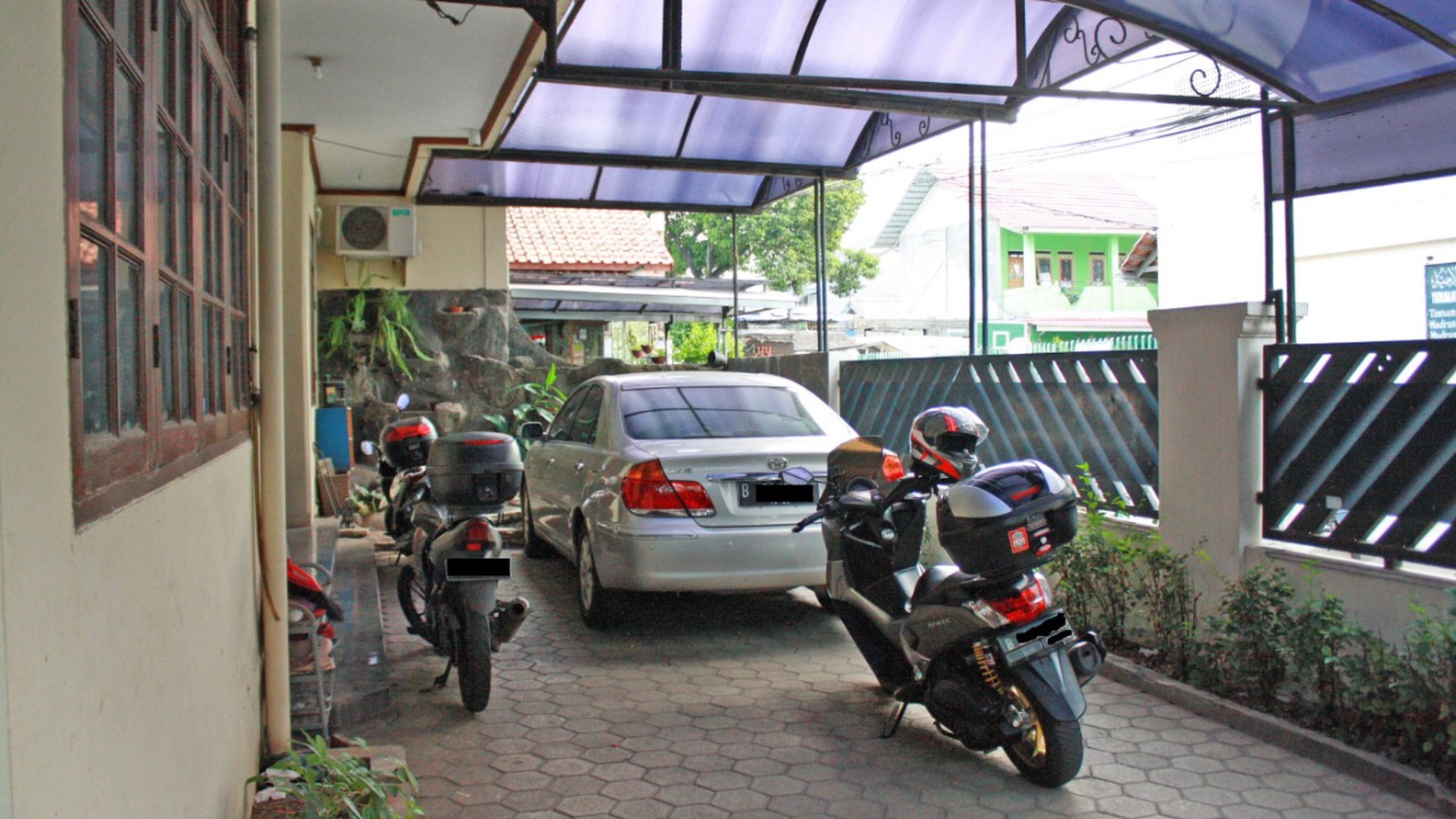 Rumah 2 Lantai  Pondok Pinang, Jakarta Selatan