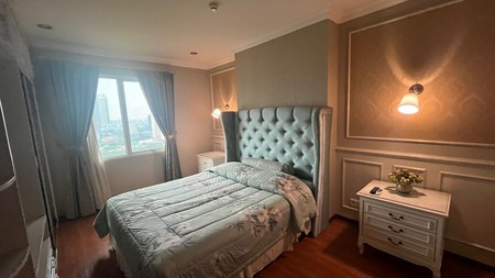 APT THAMRIN EXECUTIVE RESIDENCE 2 BR SIAP HUNI