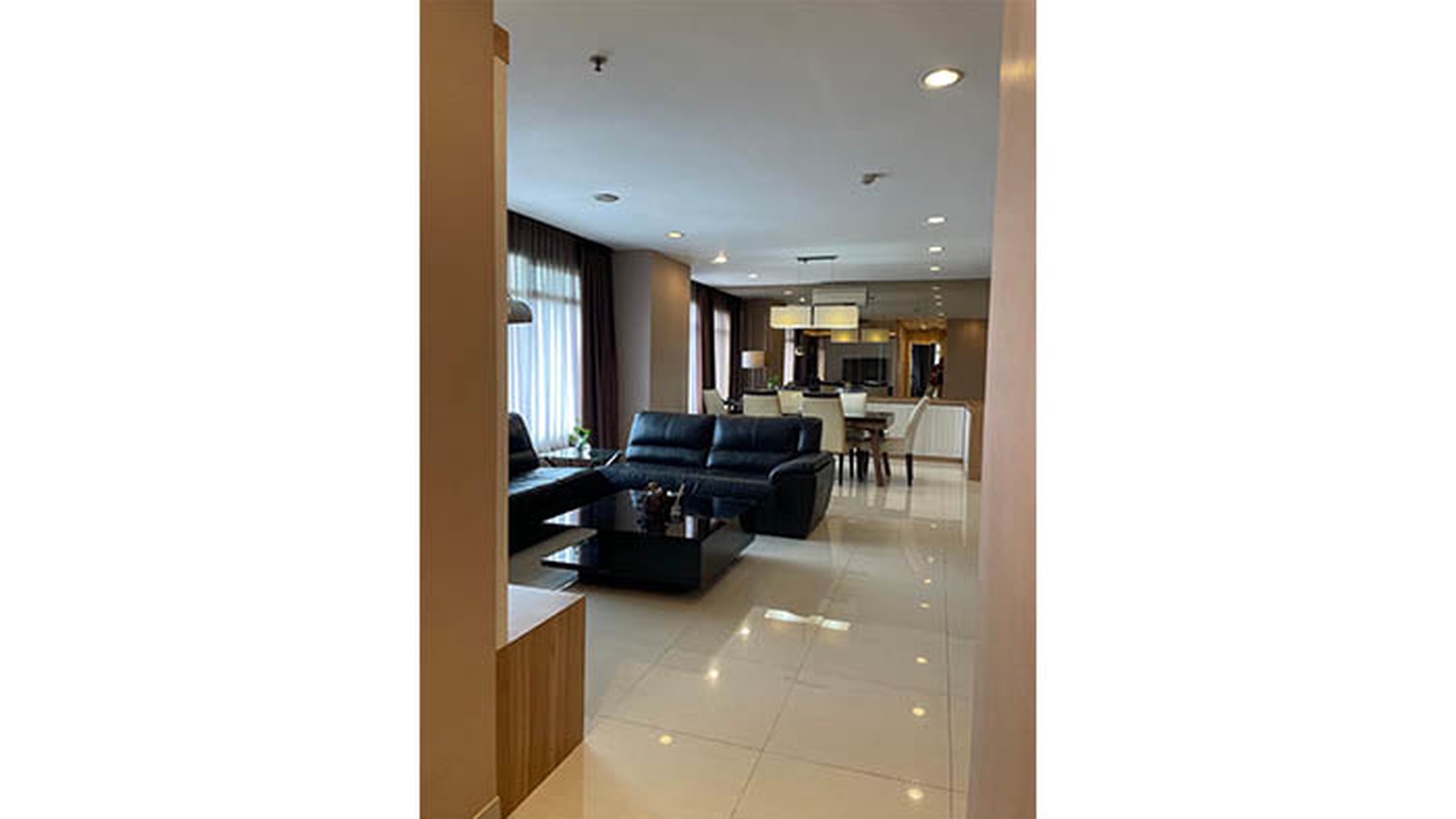 Apartemen Pantai Mutiara Twr Enggano, Penjaringan, Jakarta Utara