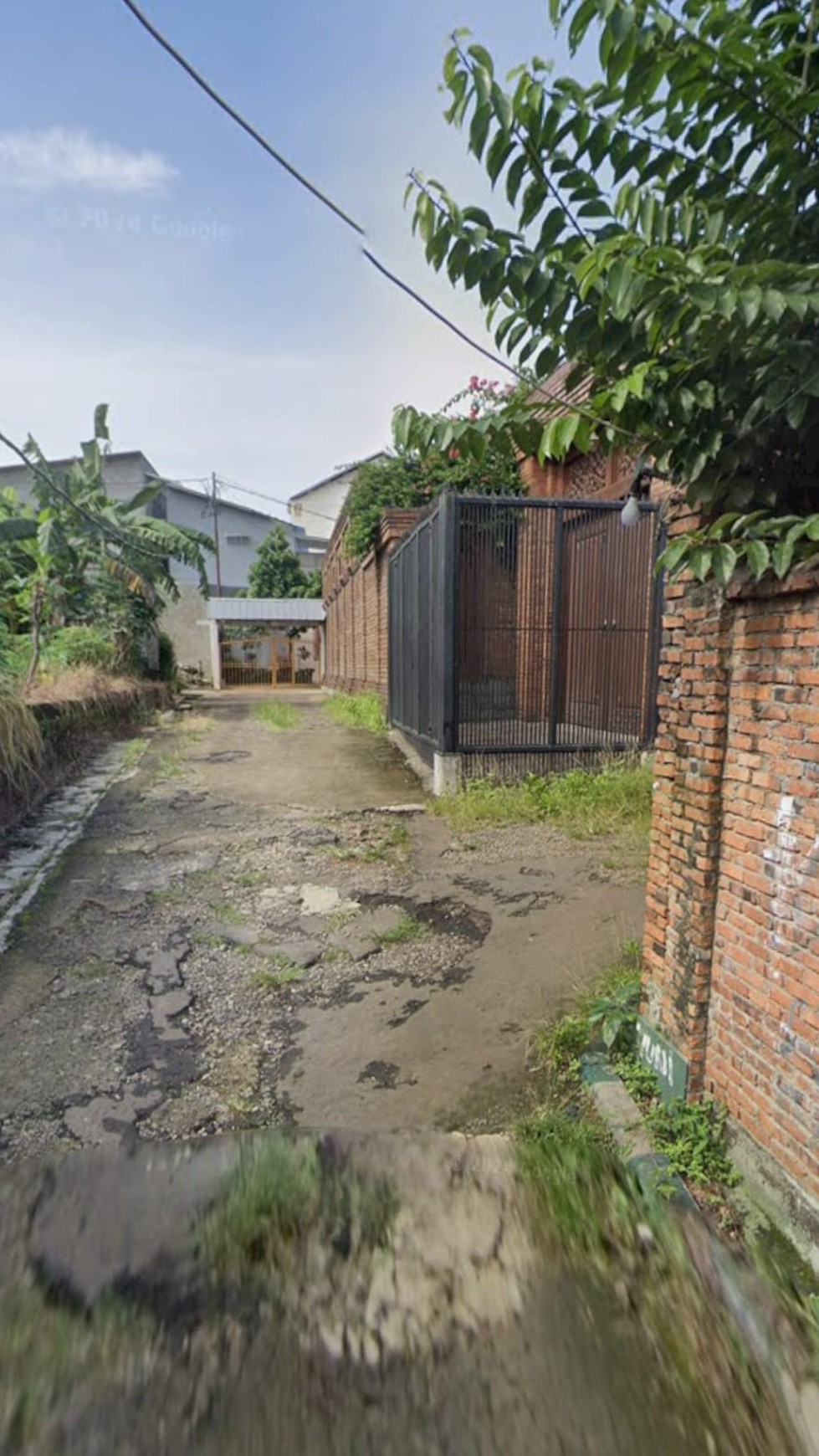 Jual Rumah Yahya Nuih Depok 