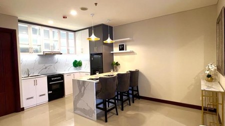 Disewakan Apart 2BR di The Kencana Arteri Pondok Indah