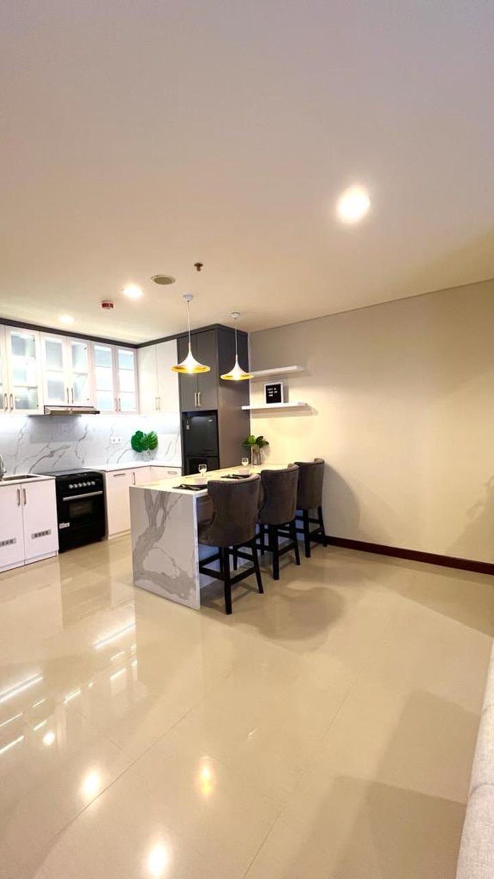 Disewakan Apart 2BR di The Kencana Arteri Pondok Indah