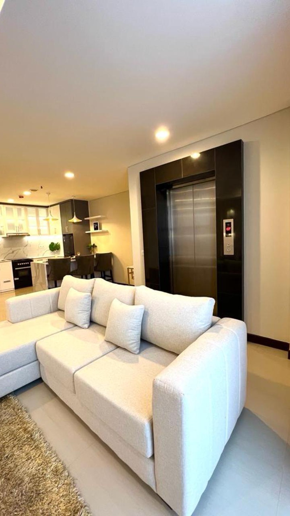 Disewakan Apart 2BR di The Kencana Arteri Pondok Indah