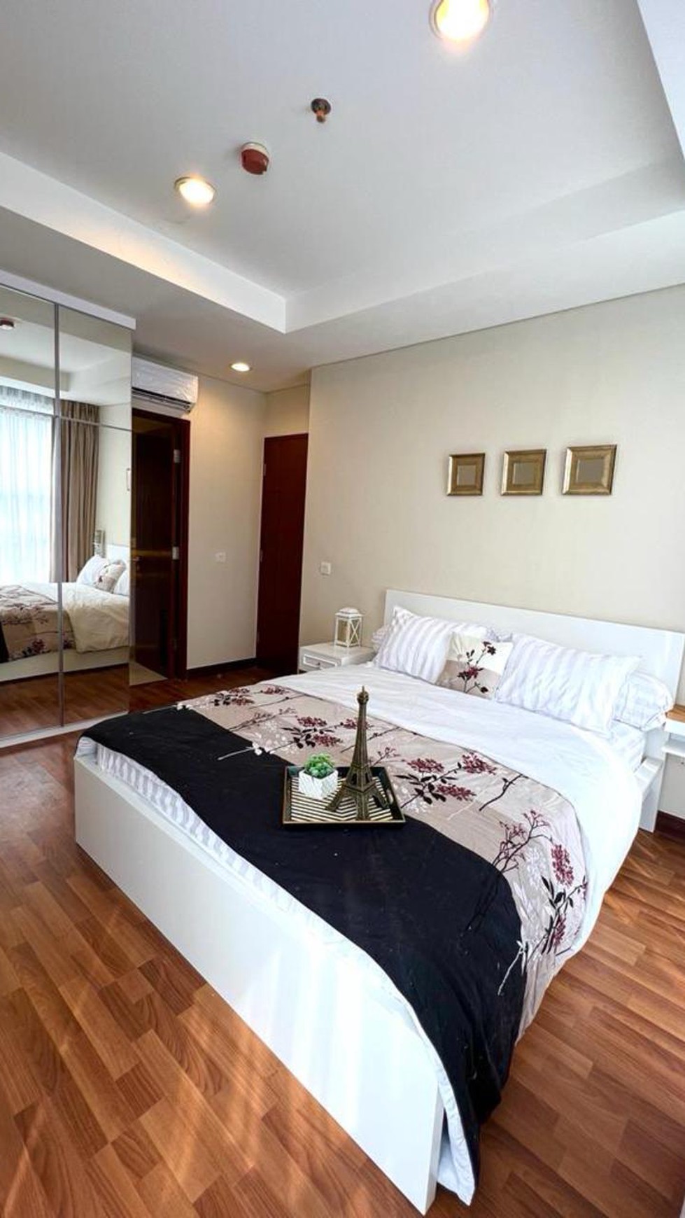 Disewakan Apart 2BR di The Kencana Arteri Pondok Indah