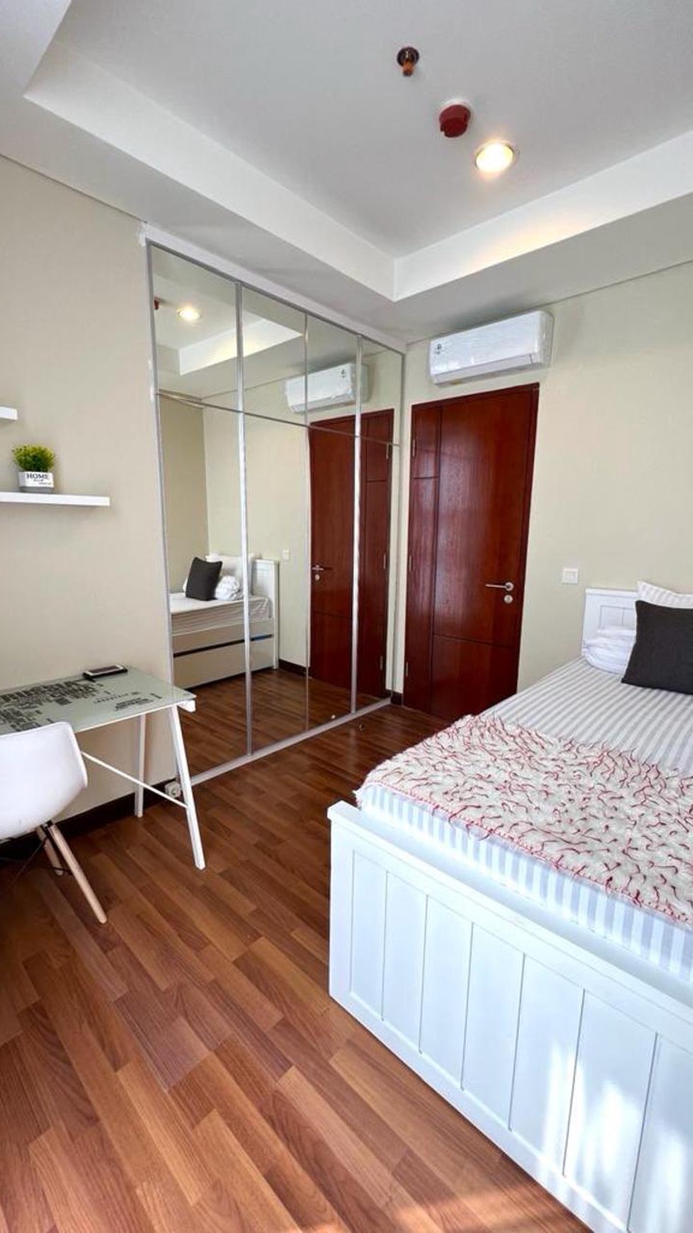 Disewakan Apart 2BR di The Kencana Arteri Pondok Indah