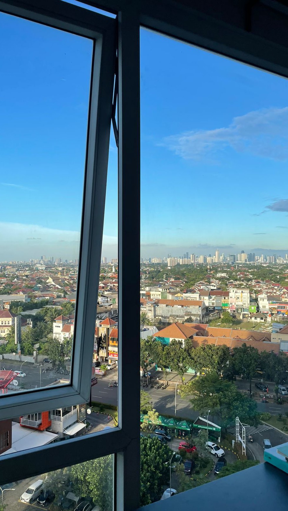 Apart disewakan di Bintaro Plaza Residence Tower Breeze, Bintaro Jaya