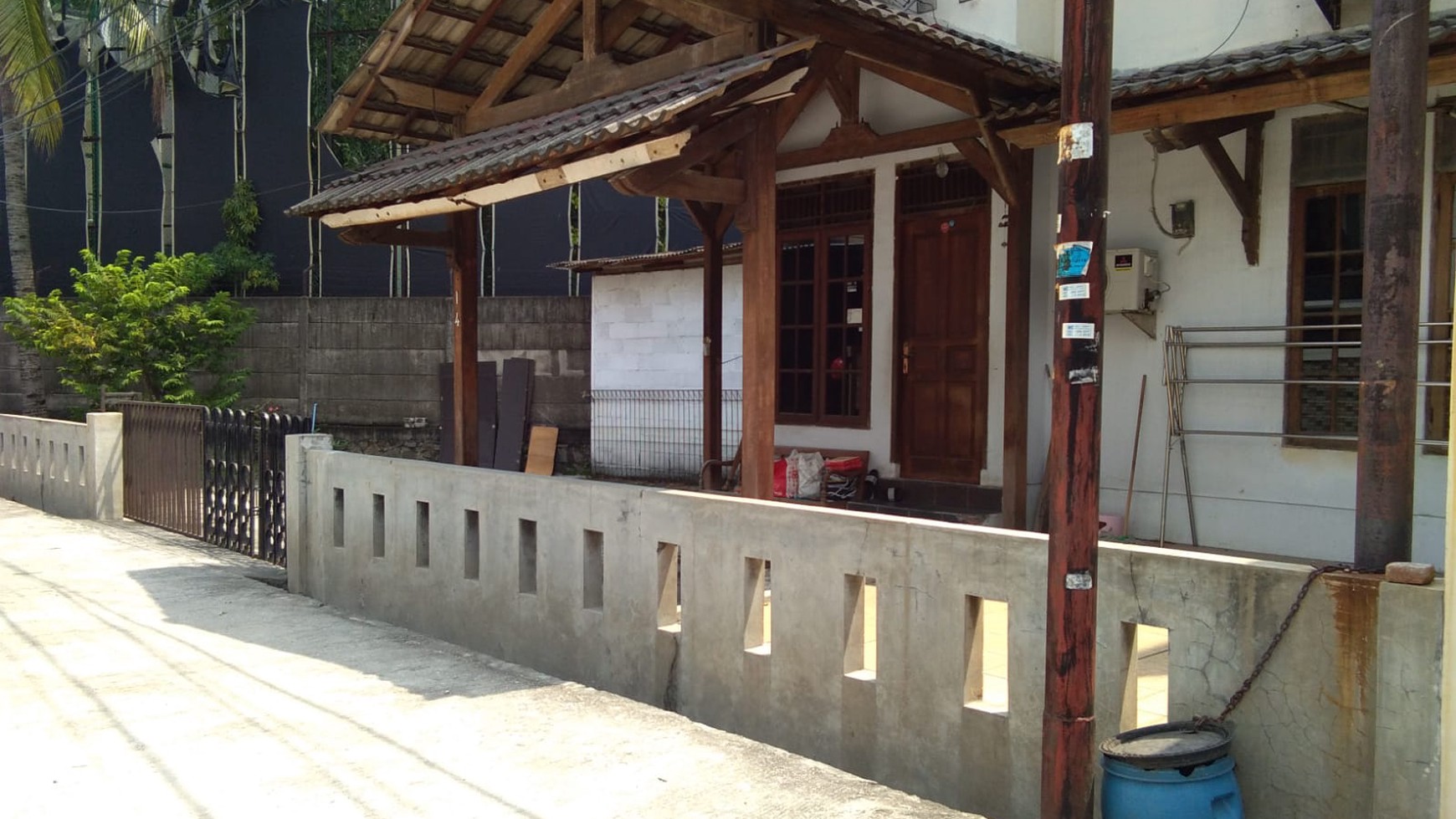 Rumah Hitung Tanah di Pegangsaan Dua, Kelapa Gading, Jakarta Utara