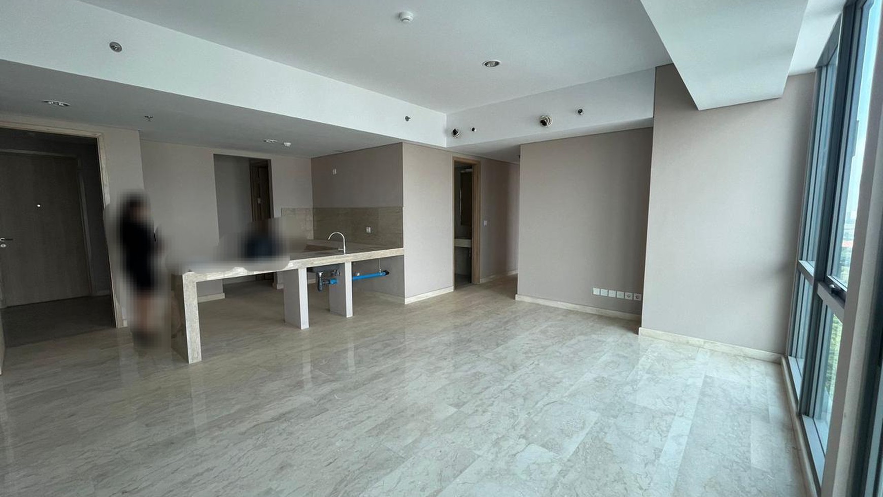 DIJUAL APARTEMEN HOLLAND VILLAGE 3 BR